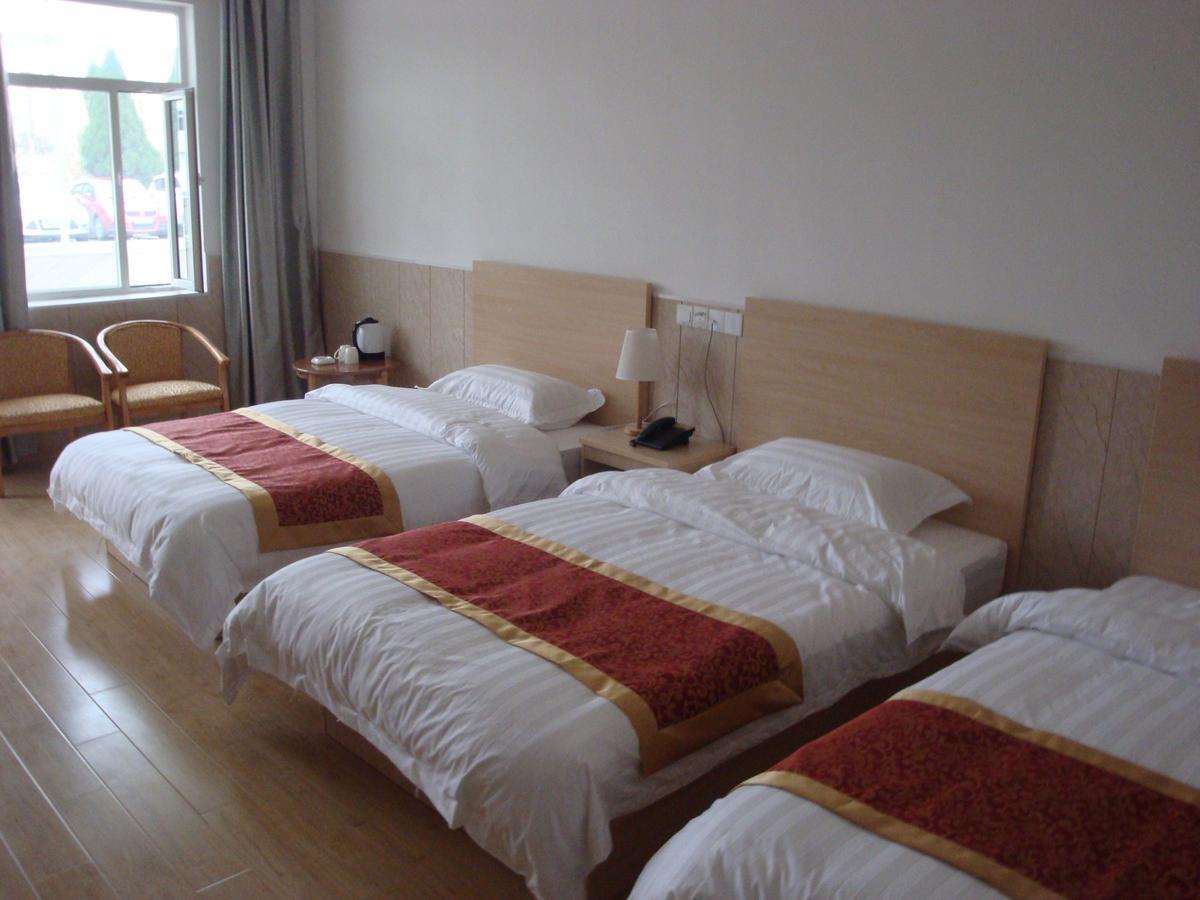 Hotel Xiangyuan Grand Shanghai